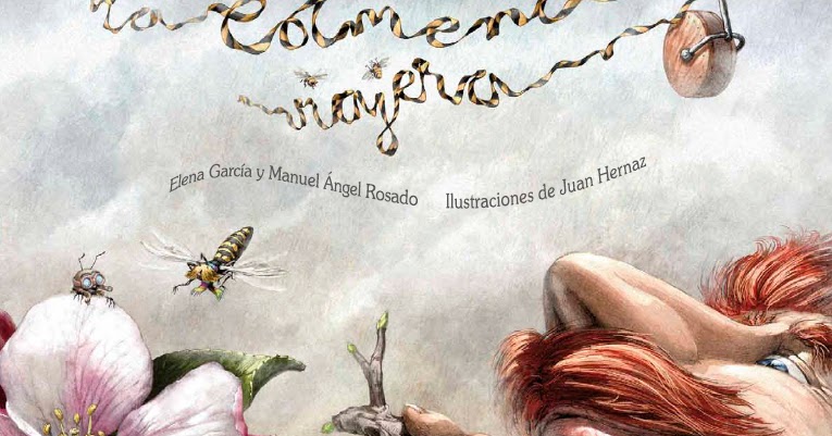 La colmena viajera: La colmena viajera, mucho más que un cuento para niños