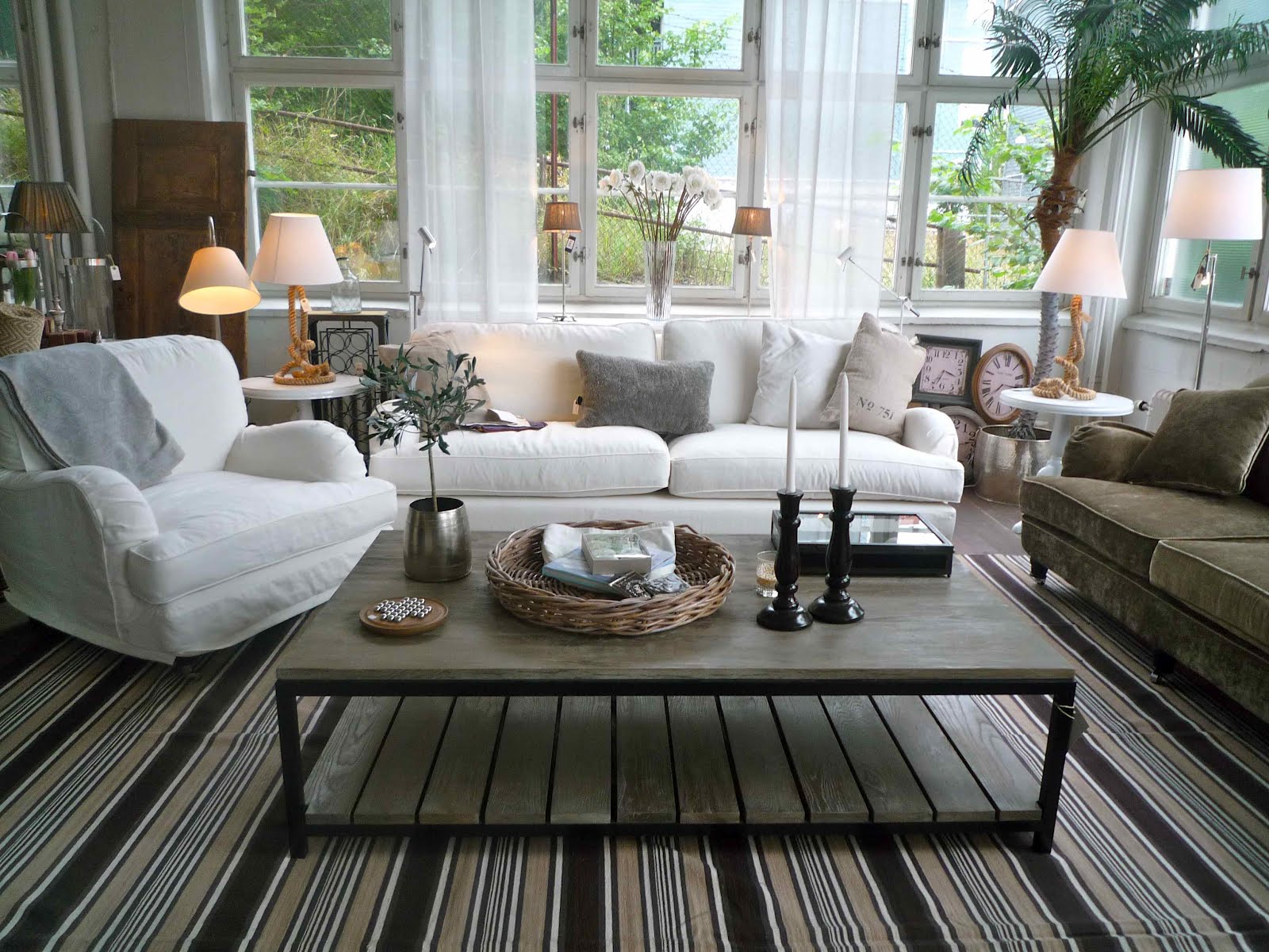 Dreamhouse : augusti 2012