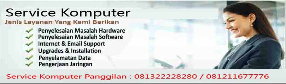 Service Komputer Citeureup Bogor