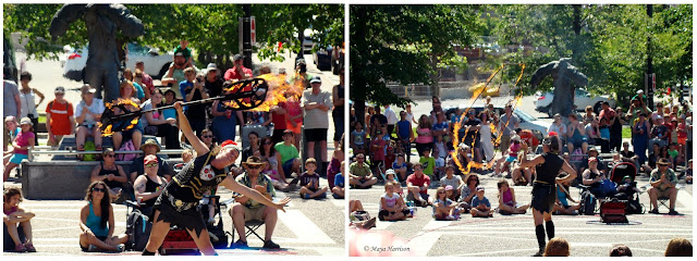 Halifax Buskers Festival 