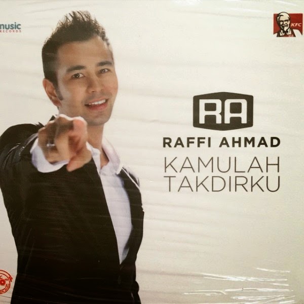 Raffi Ahmad - Kamulah Takdirku (Full Album 2015)