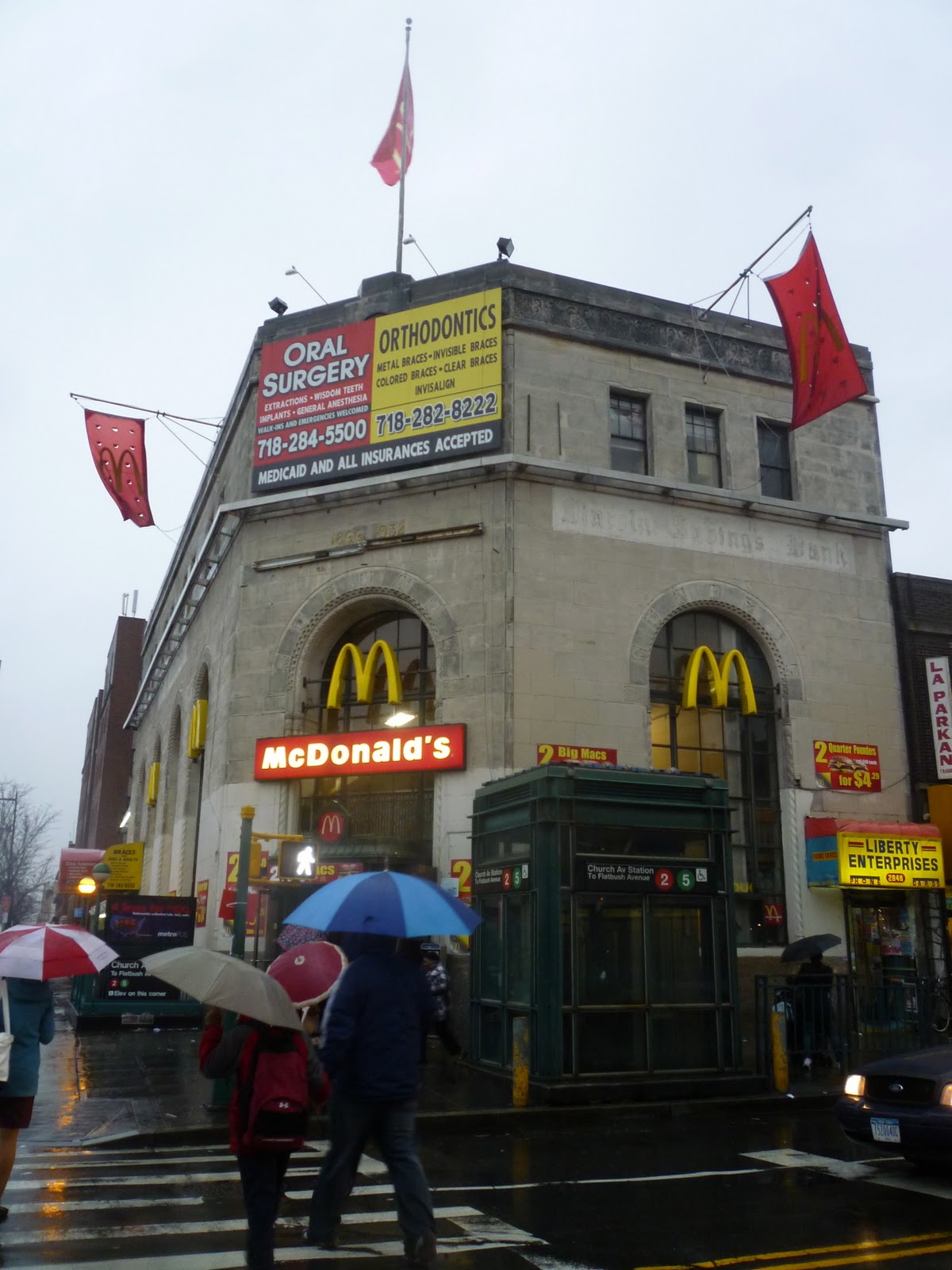 Lost City The Grandest McDonald's in Town