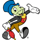Jiminy The Cricket