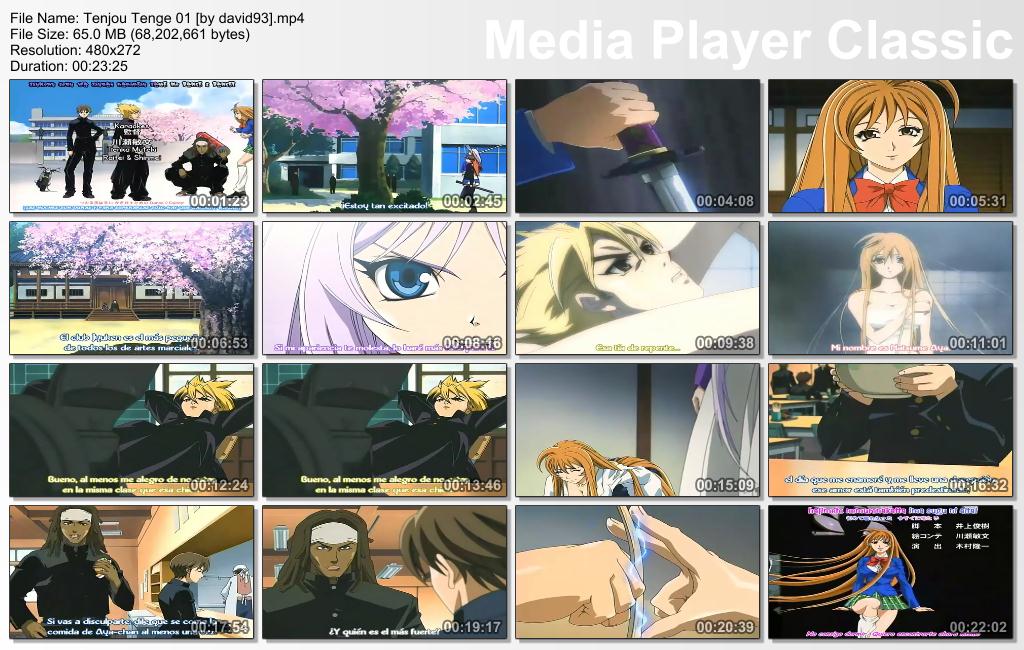 Tenjou%2BTenge%2B01%2B%255Bby%2Bdavid93%255D - Tenjou Tenge [MEGA][PSP] - Anime Ligero [Descargas]