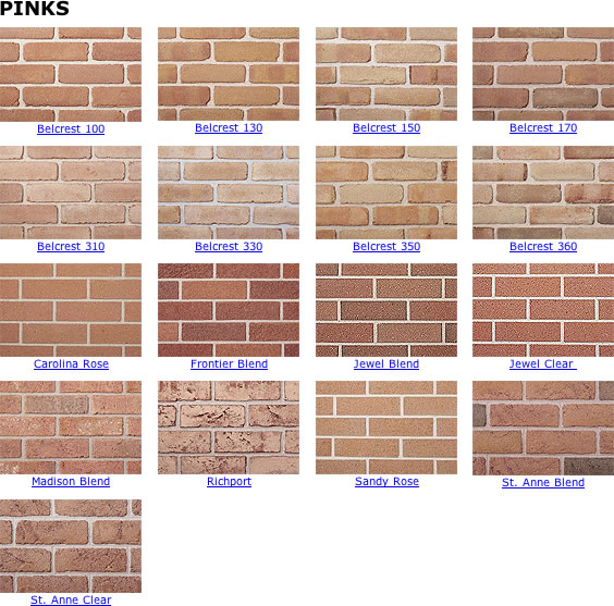 Brick Vector Picture Brick Sizes