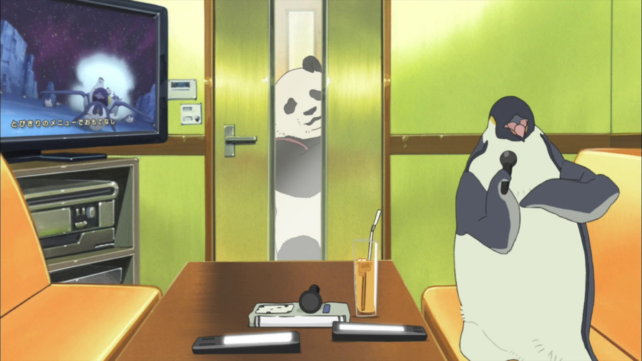 Shirokuma Cafe 50 End And Series Review Lost In Anime
