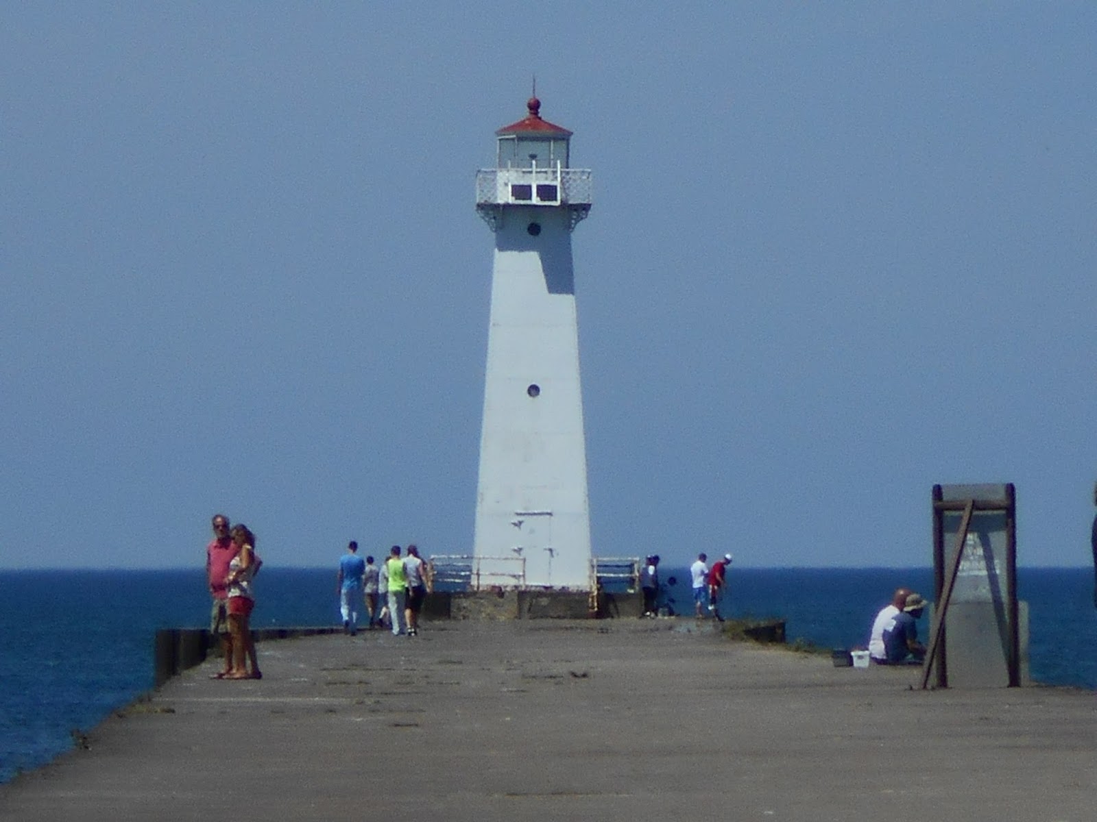 New York State of Mind SODUS POINT, NEW YORK