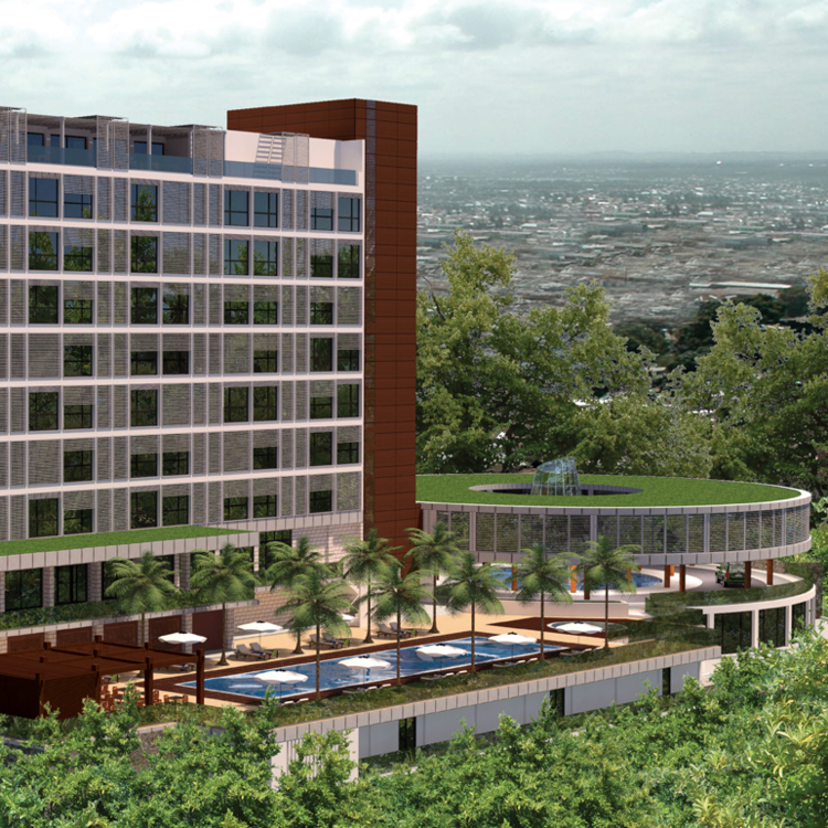 Moved 2 Monrovia High Atop the Ducor