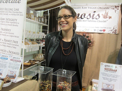 NY Chocolate show