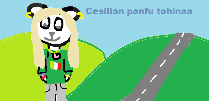 Cesilian Panfu-tohinaa☻☻☻