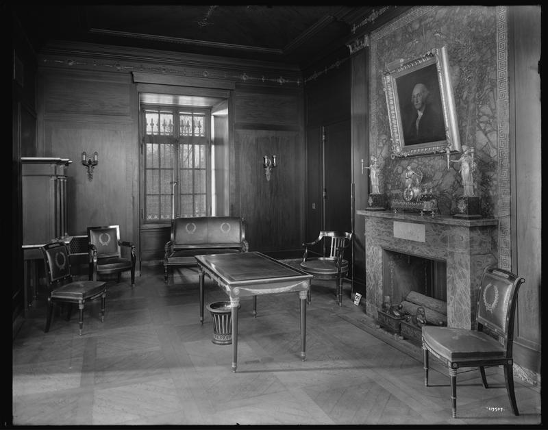 Beyond the Gilded Age William A. Clark Residence Interiors