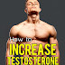 How to Increase Testosterone - Free Kindle Non-Fiction