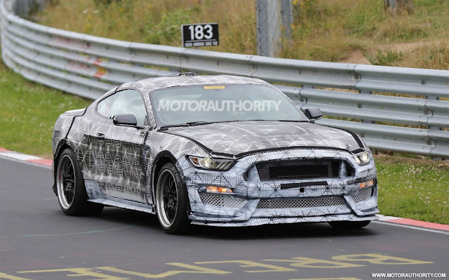 2016 Ford Mustang Cobra