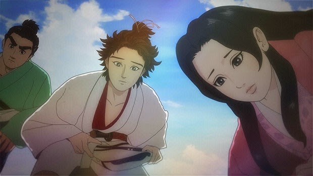 Anime GER SUB online anschauen: Nobunaga Concerto Anime ger sub online