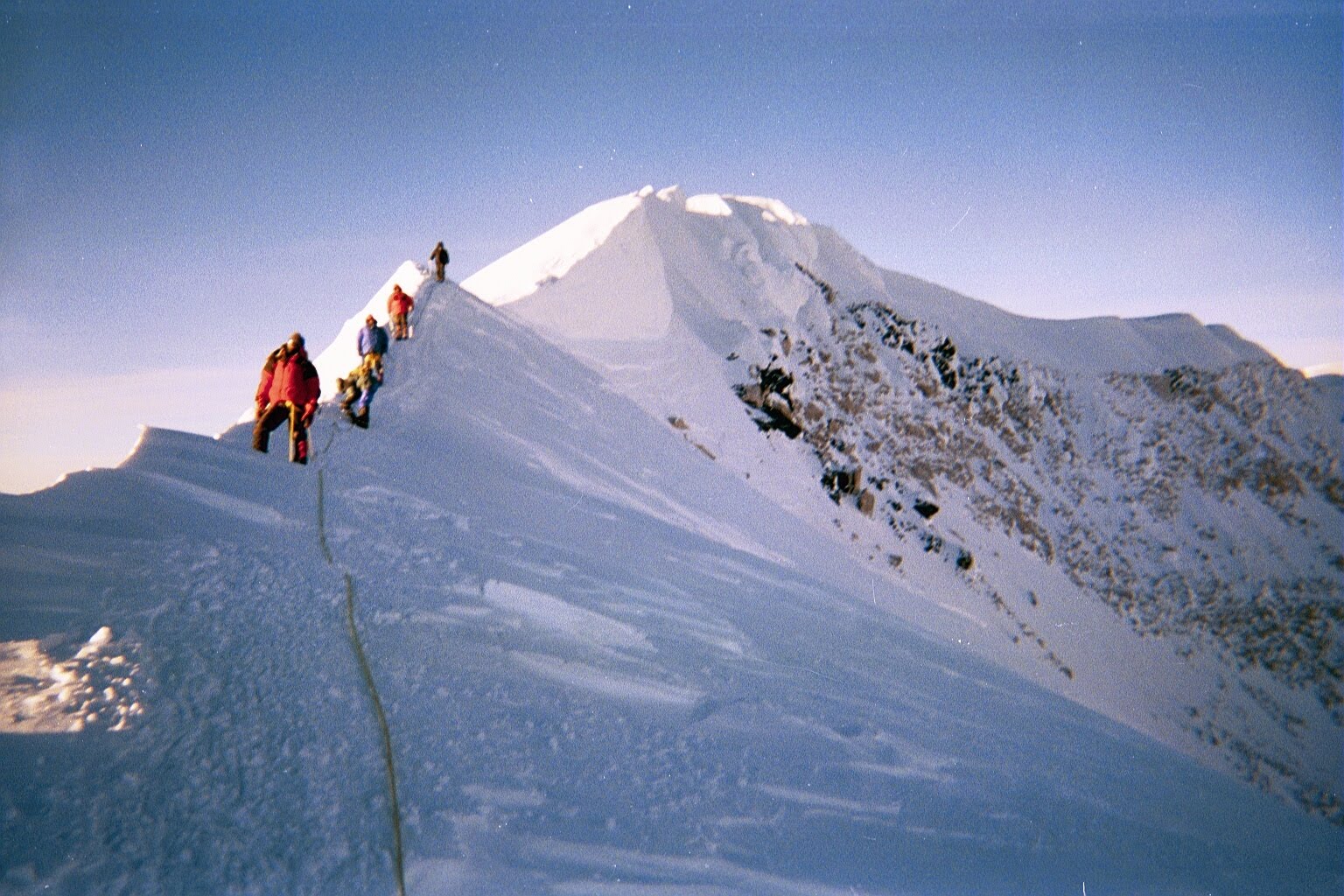 Climbing history of Mount McKinley (Denali) Great Mountain