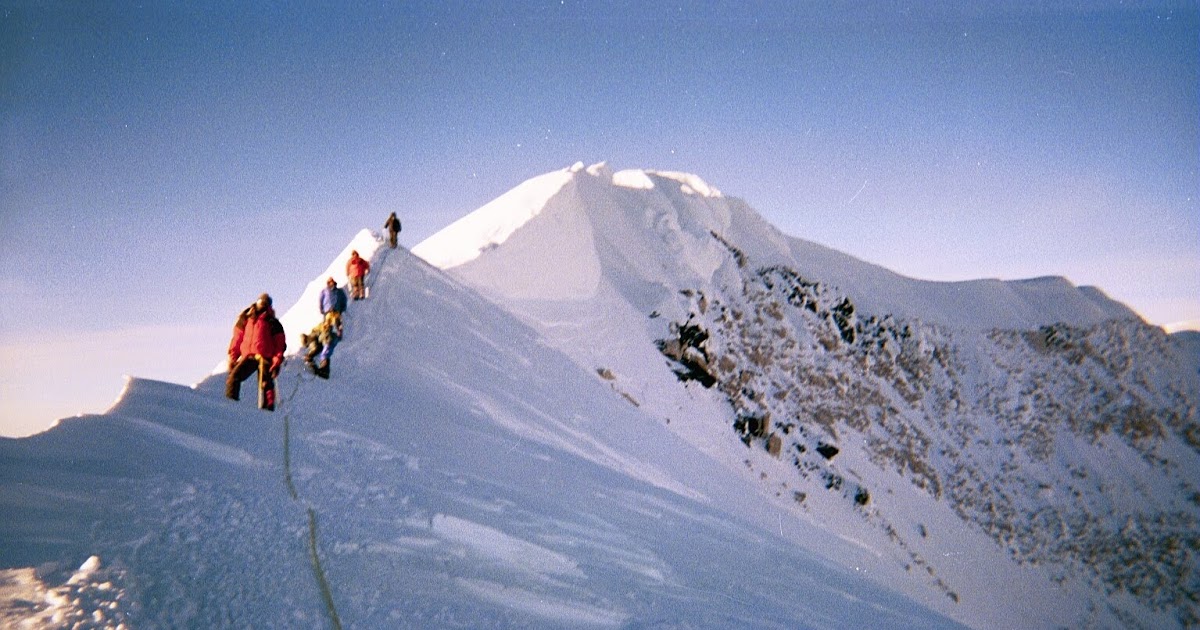 Climbing history of Mount McKinley (Denali) Great Mountain