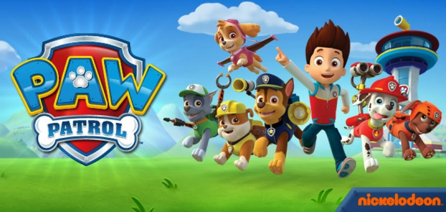 paw patrol nick