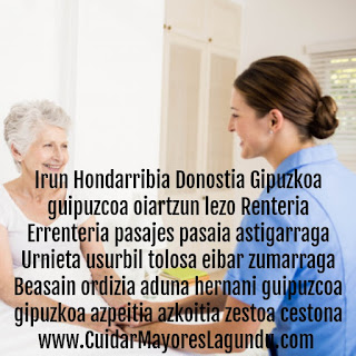 Labores Domesticas en Lezo