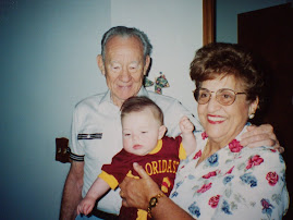 Mom and Dad with Noah