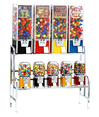 candy machines