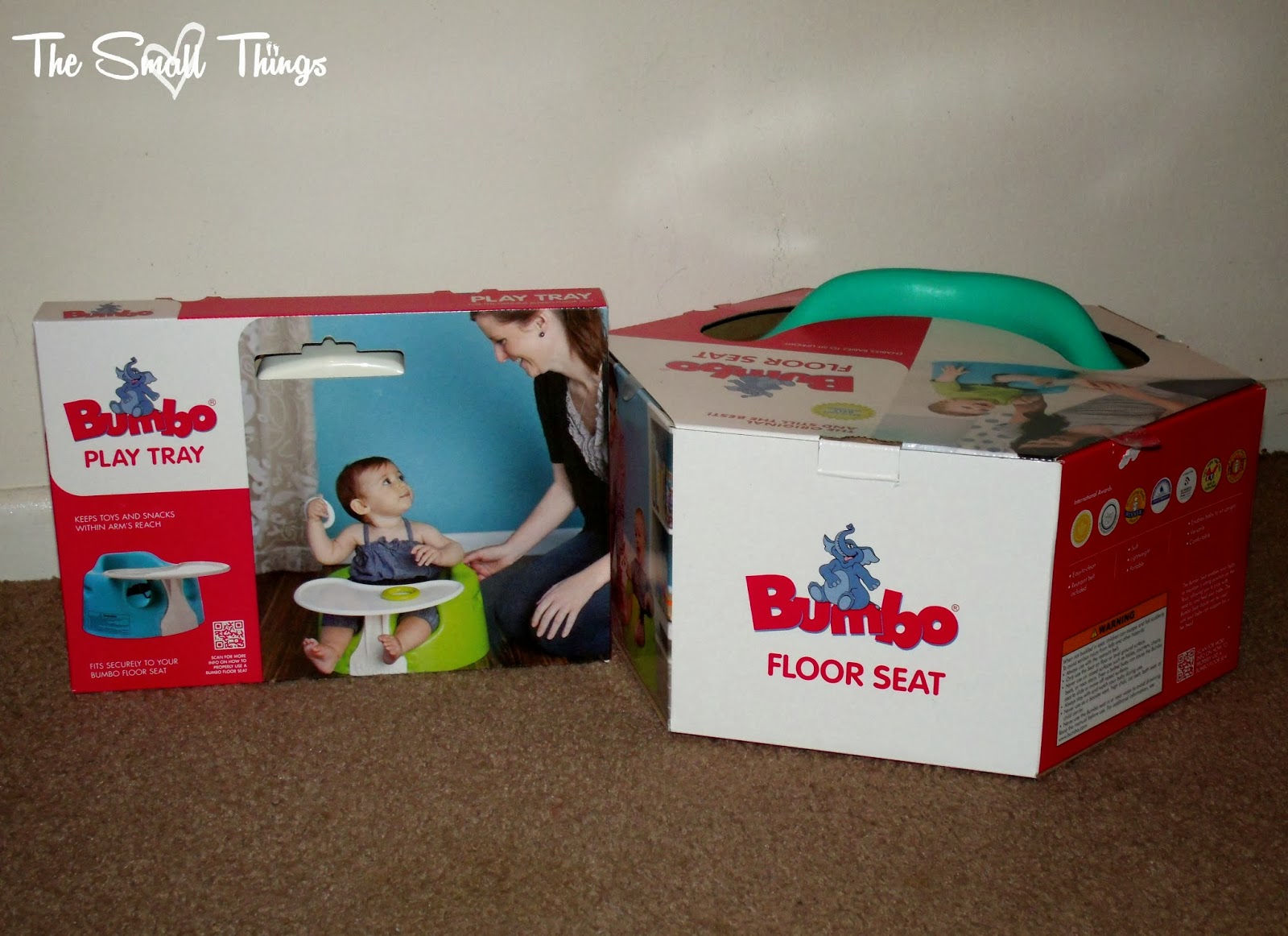 Bumbo Floor Seat and Play Tray Review/Giveaway GiftGuide BumboCares
