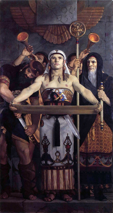 Gurney Journey Gammell On Training Painters