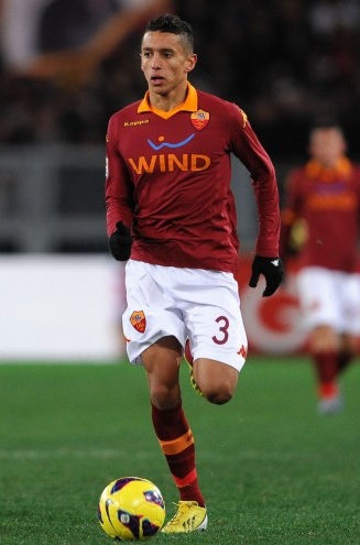 Marquinhos: Roma's Fight For Europe Continues - AS Roma