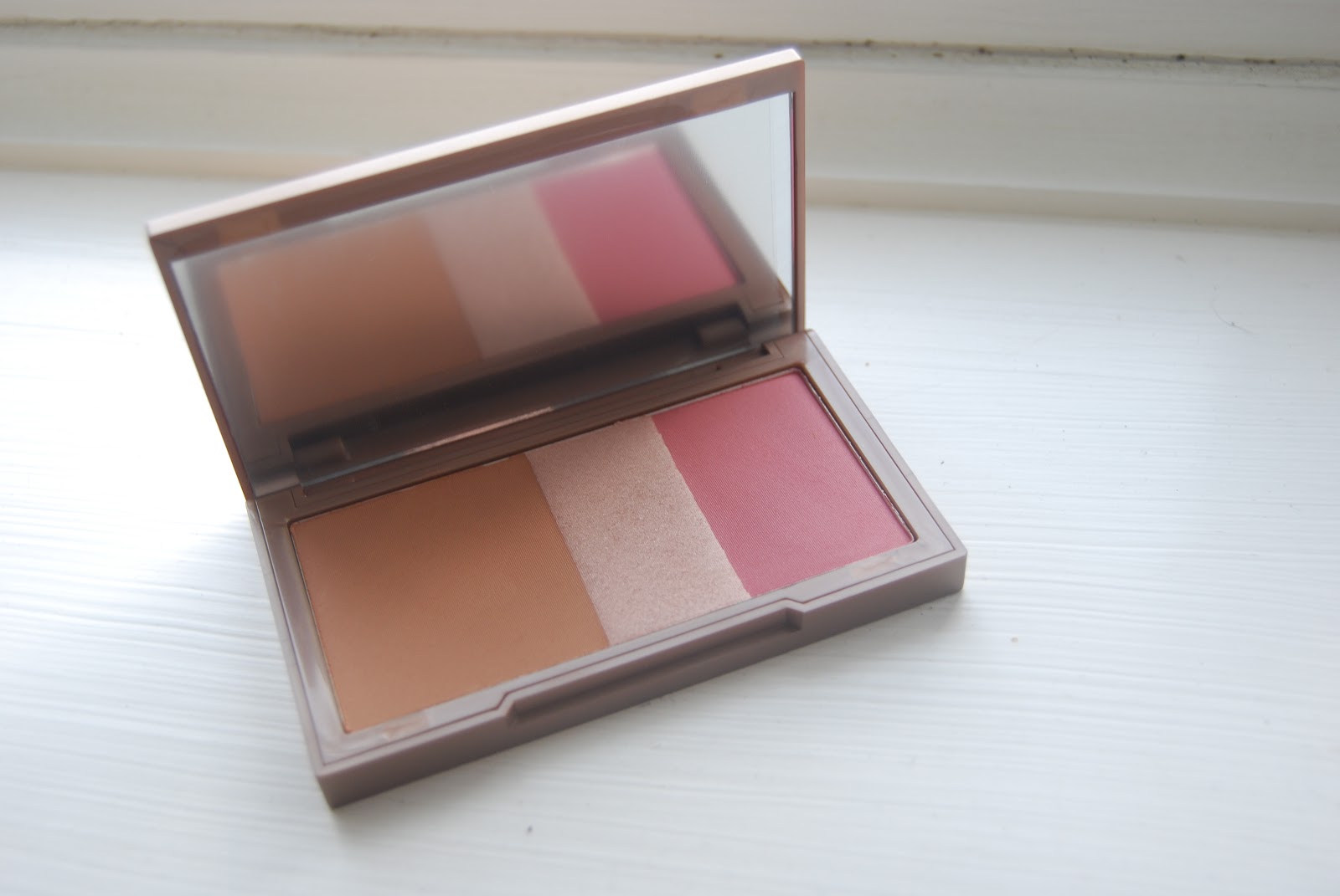 Fatima Abbas: Urban Decay Naked Flushed Palette