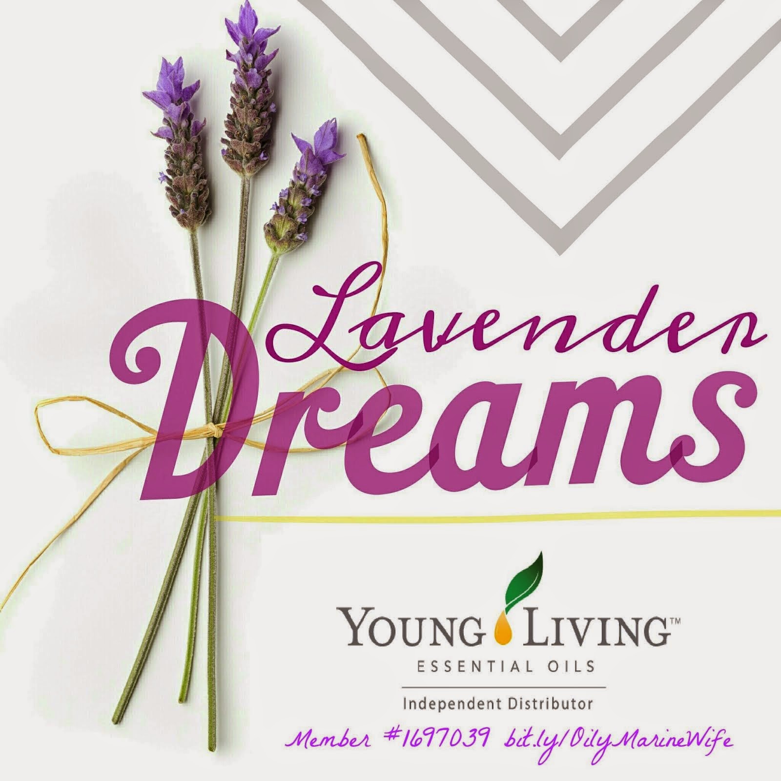 Loving my Young Living Essential Oils