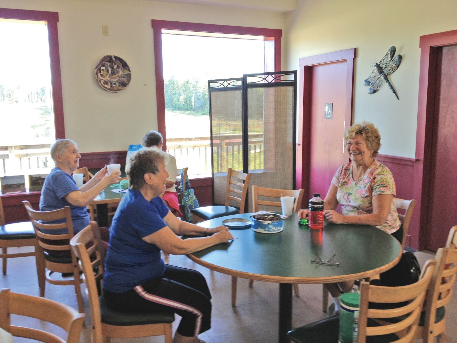 The Windham Eagle Lakes Region Senior Center finds interim home at