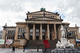 gendarmenmarkt konzerthaus berlin 1