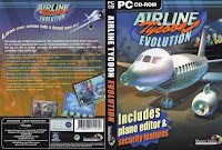 airline tycoon evolution game cover
