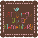 All Things Upper Elementary