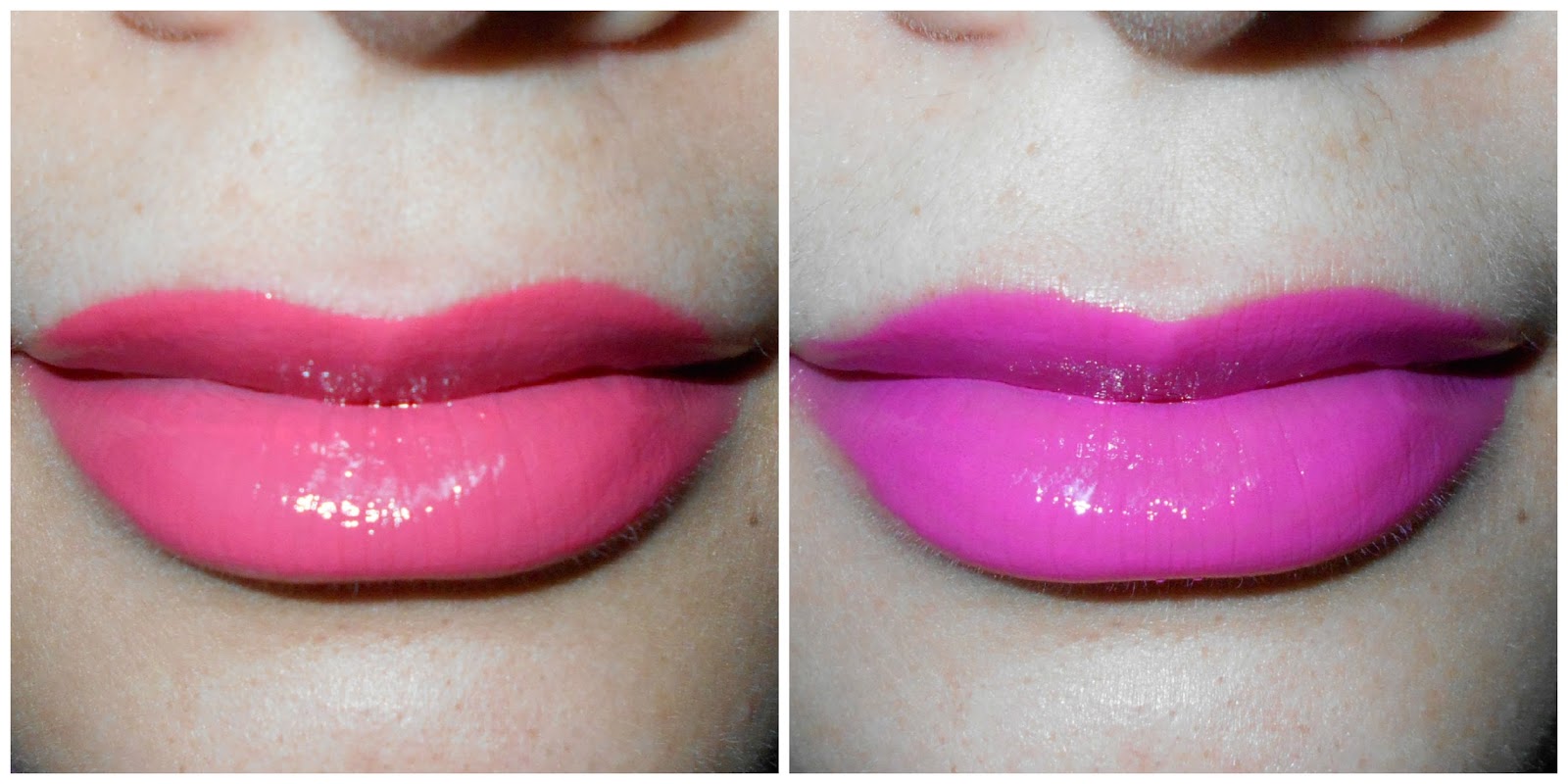 Makeup, Fashion & Royalty Review NYX Intense Butter Glosses