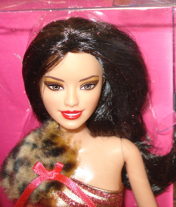 Barbie ms asian Rachel's Tgirl