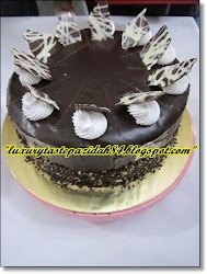 Chocolate Perfection Cake