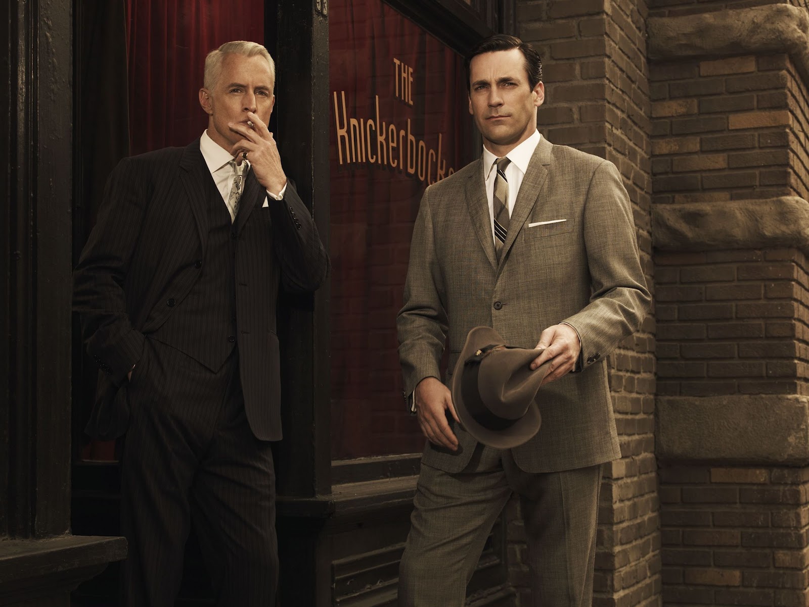 Mad Men Season, Episode and Cast Information - AMC