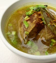 Resep Cara Membuat Soto Daging Sapi yang Lezat dan Spesial