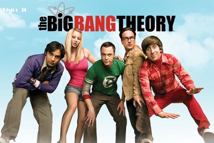 the big bang theory 