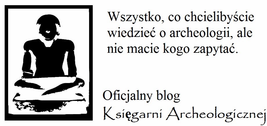 Księgarnia Archeologiczna - blog firmowy