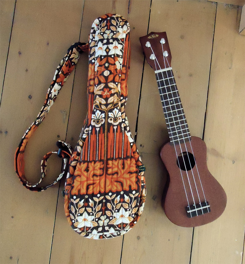 ivy arch kala in my pocket the new ivy arch pocket ukulele gig bag