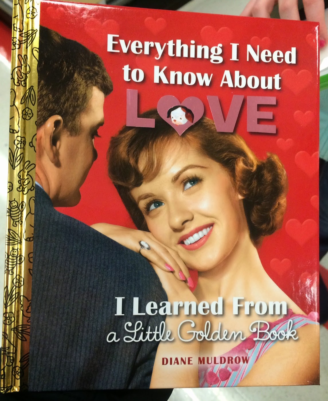 everything i need to know about love i learned from a little golden book
