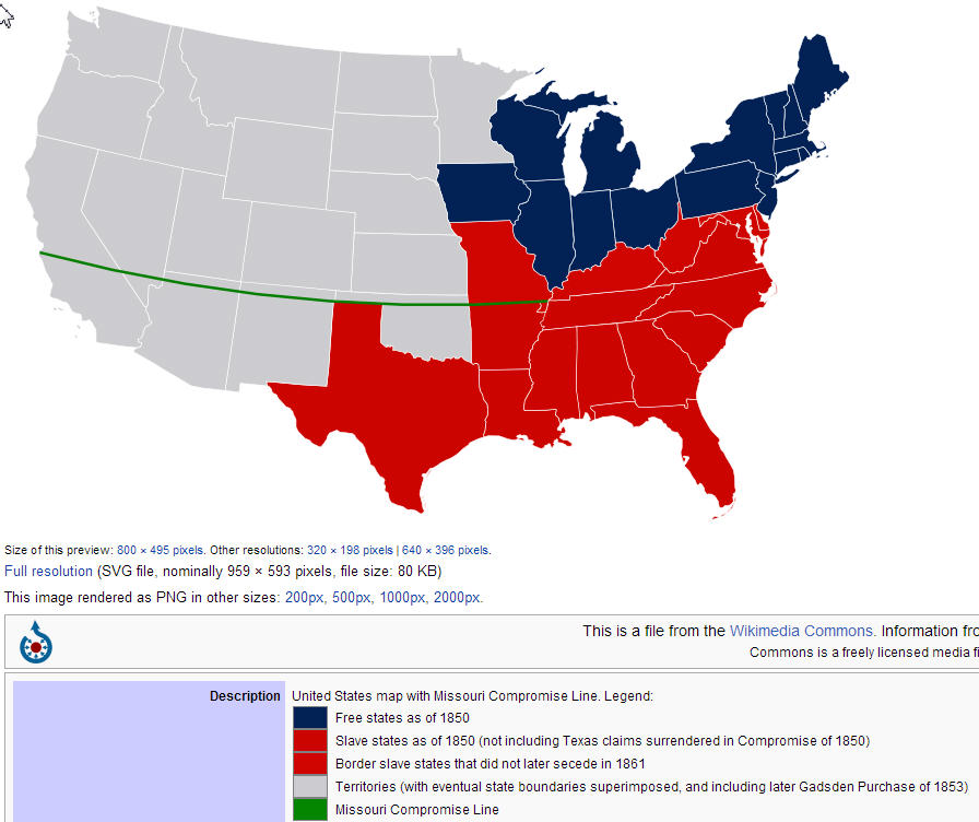Opiniones de Compromiso de Misuri