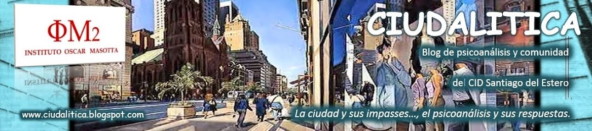 ciudalítica