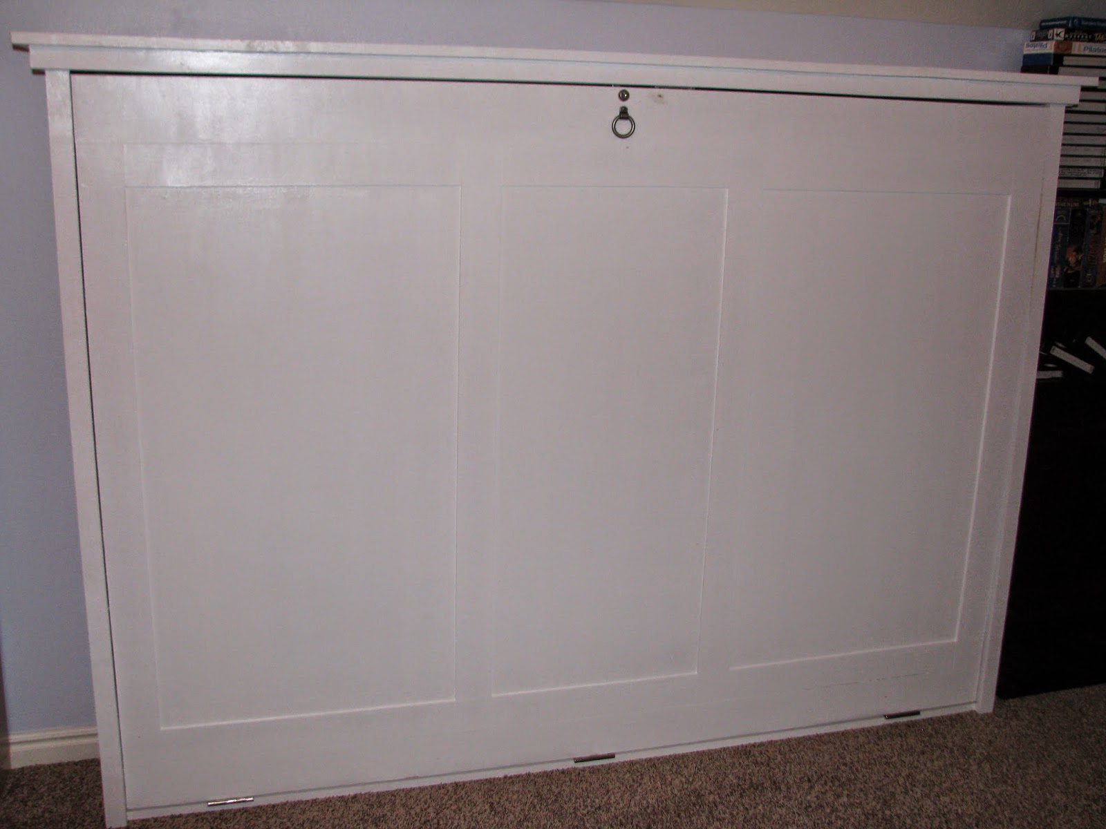 My So Called Diy Blog Project Bonus Room Diy Murphy Bed