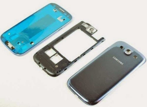 carcasa completa samsung galaxy s3 mini