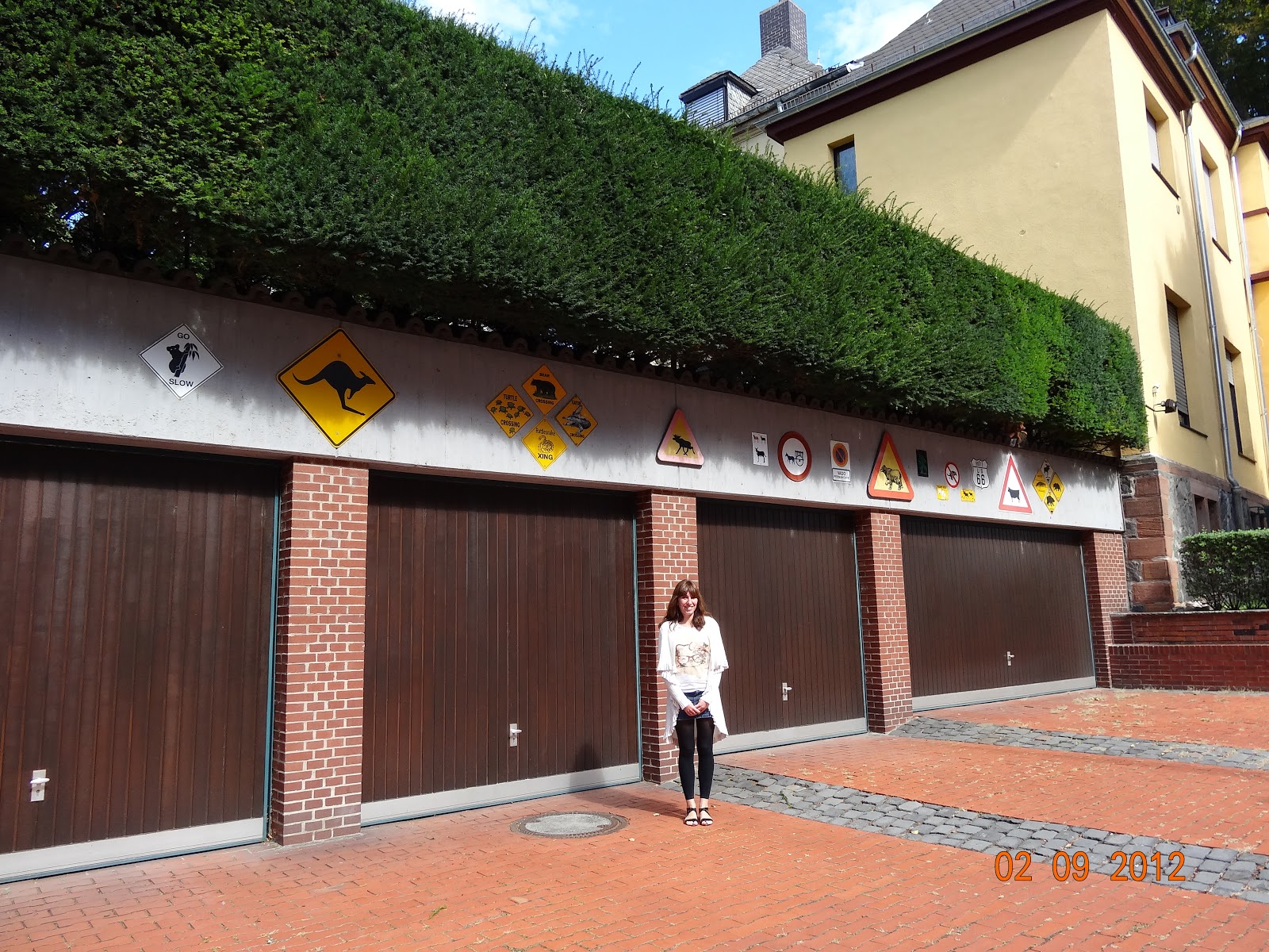 Mundoteveo: Worms, Deutschland.