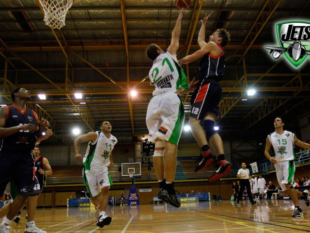 Jets Basketball