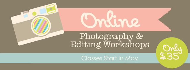 Photo by Emilie Online Photography & Editing Workshops Starting May 7th