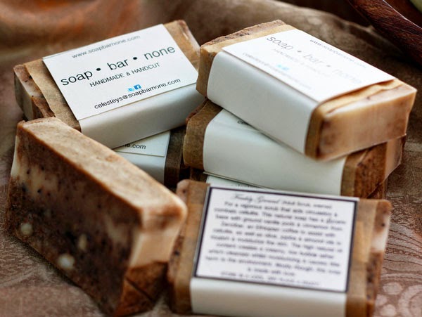 soap packaging design